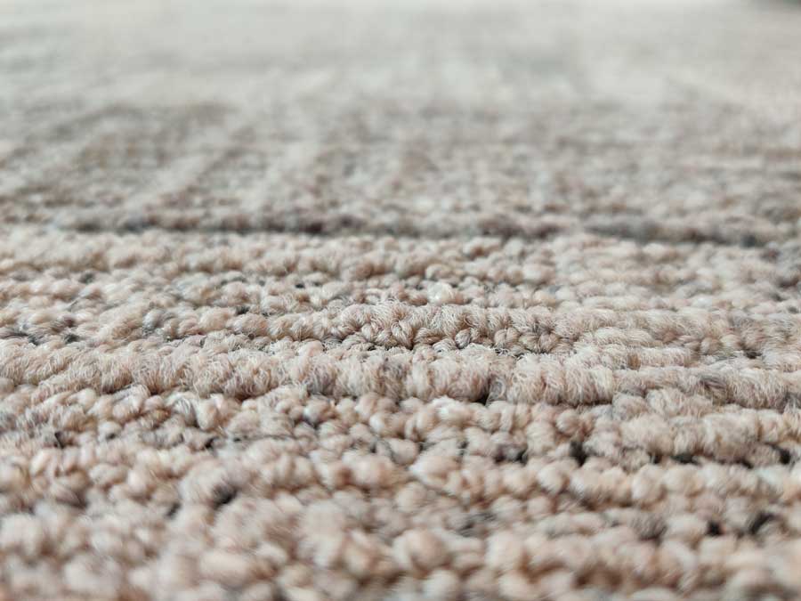 New berber carpet