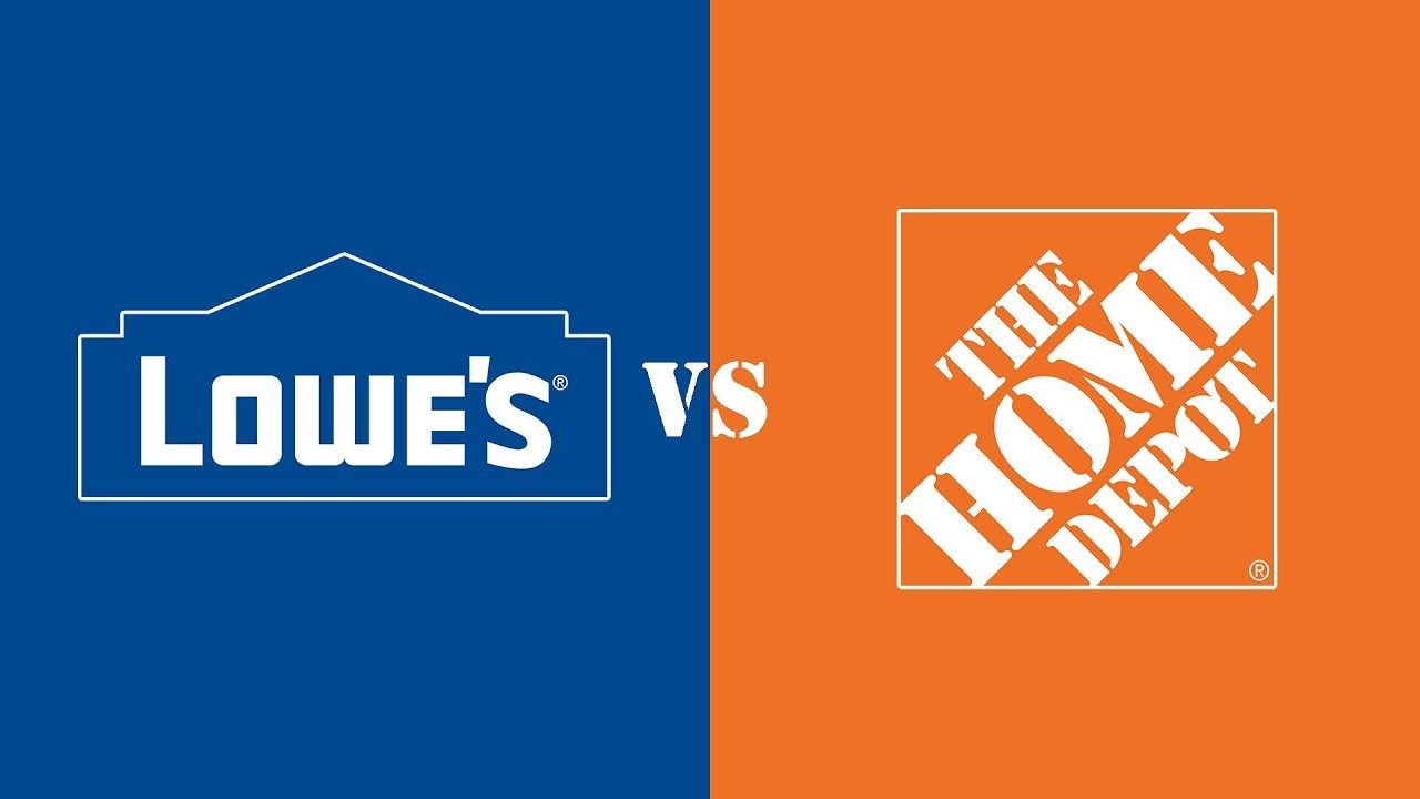 Lowe's vs Home Depot Carpet
