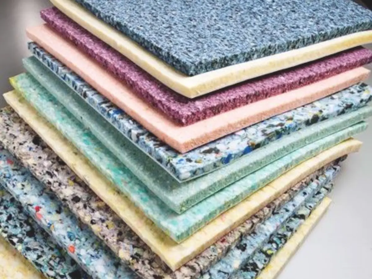 Choosing the right carpet padding for your home